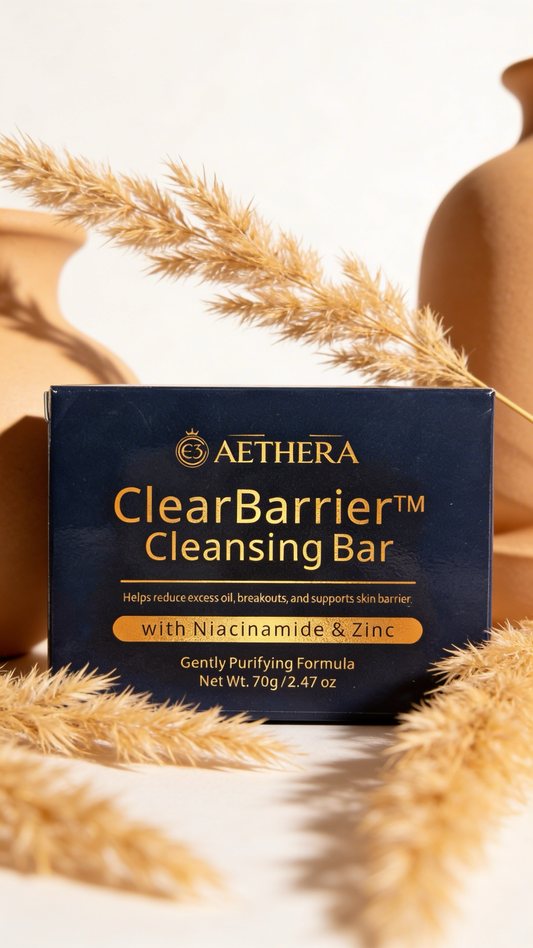 CE3 AETHERA BarrierGlow™ Brightening Bar